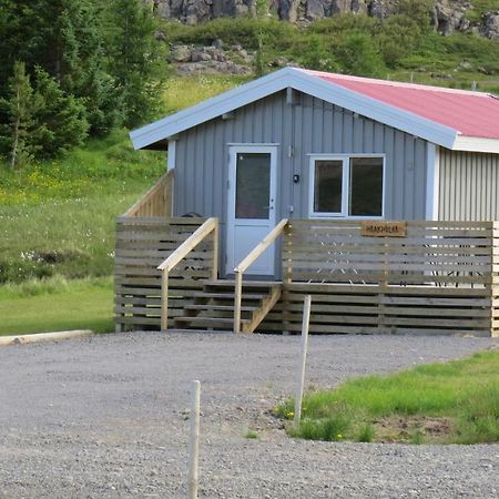 Hvammur 3 Hrakholar With Private Hot Tub Kaldrananes Eksteriør bilde