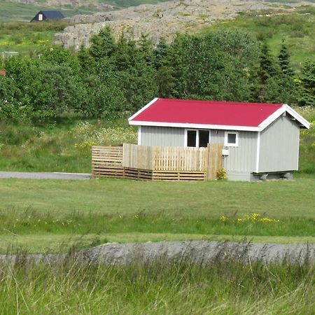 Hvammur 3 Hrakholar With Private Hot Tub Kaldrananes Eksteriør bilde