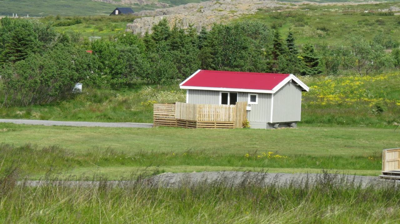 Hvammur 3 Hrakholar With Private Hot Tub Kaldrananes Eksteriør bilde