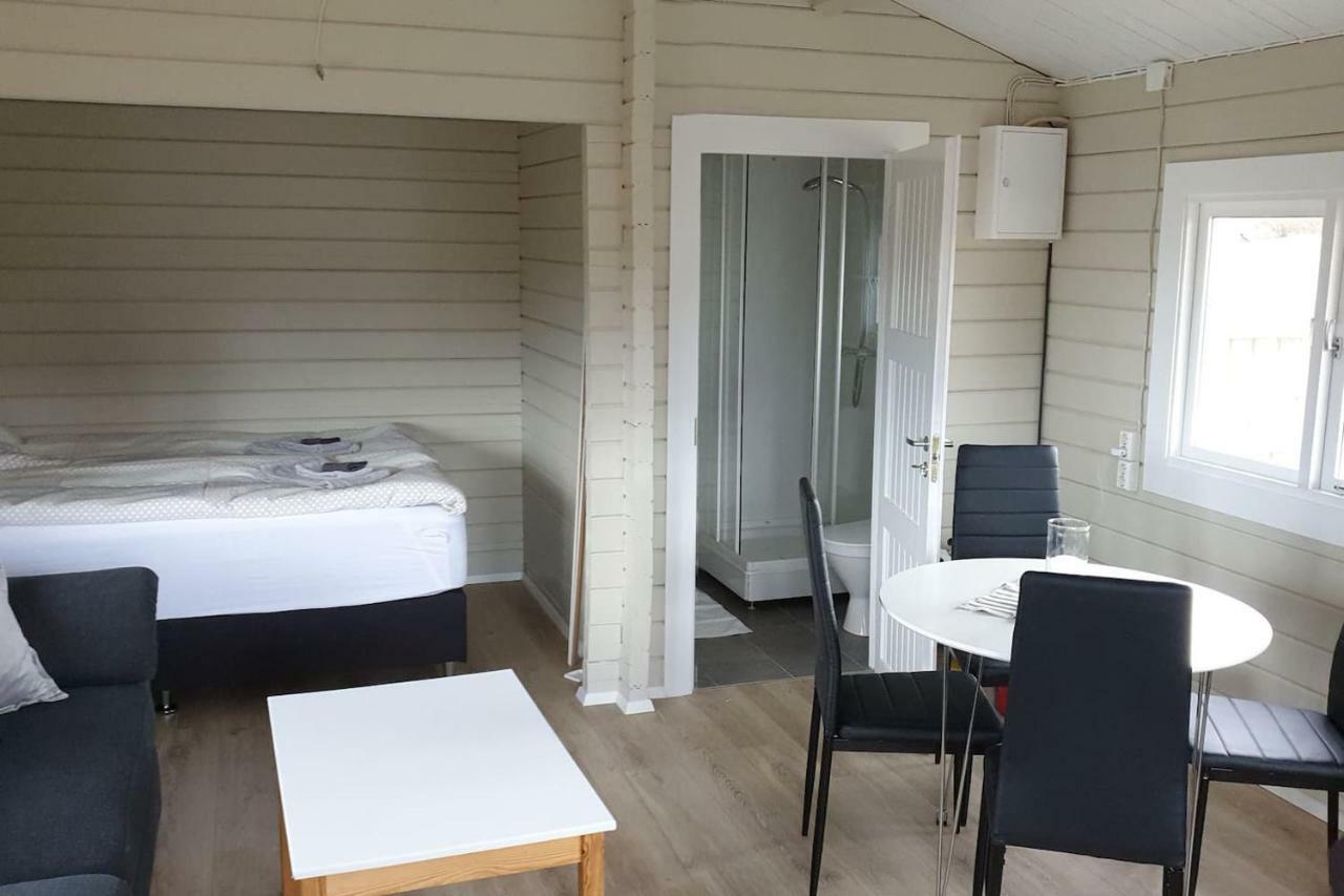 Hvammur 3 Hrakholar With Private Hot Tub Kaldrananes Eksteriør bilde