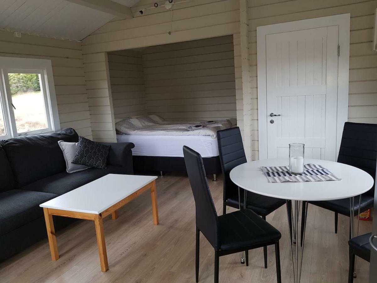 Hvammur 3 Hrakholar With Private Hot Tub Kaldrananes Eksteriør bilde