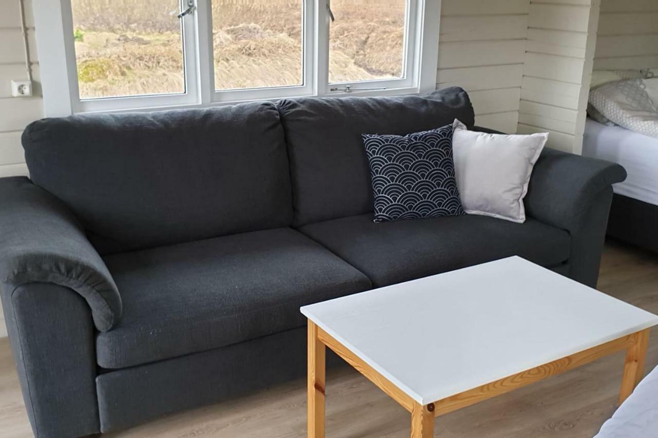 Hvammur 3 Hrakholar With Private Hot Tub Kaldrananes Eksteriør bilde
