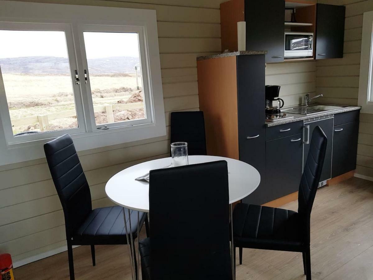 Hvammur 3 Hrakholar With Private Hot Tub Kaldrananes Eksteriør bilde
